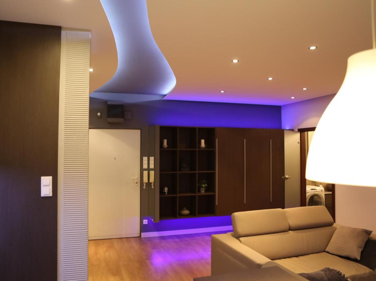 Lupoapartments Krolewska Penthouse Mandoria Parking Dostep Na Kod Łódź Esterno foto