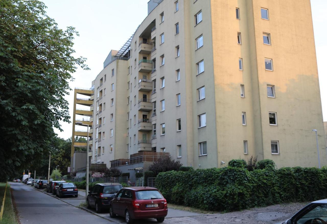 Lupoapartments Krolewska Penthouse Mandoria Parking Dostep Na Kod Łódź Esterno foto