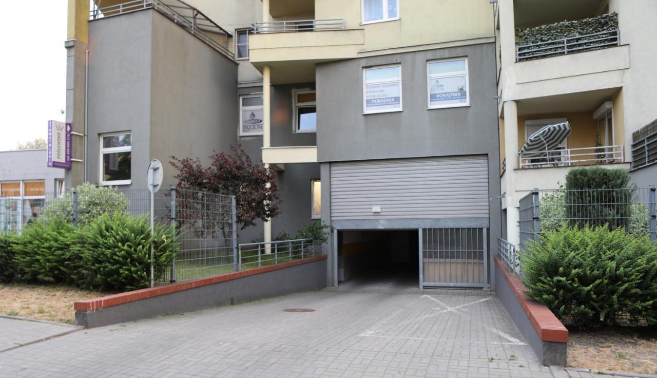Lupoapartments Krolewska Penthouse Mandoria Parking Dostep Na Kod Łódź Esterno foto