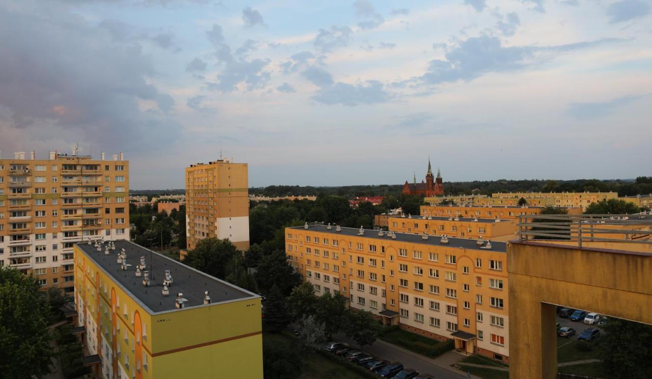 Lupoapartments Krolewska Penthouse Mandoria Parking Dostep Na Kod Łódź Esterno foto