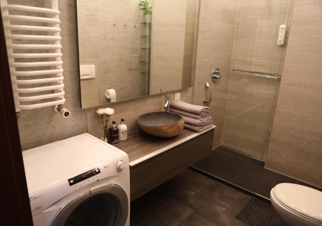 Lupoapartments Krolewska Penthouse Mandoria Parking Dostep Na Kod Łódź Esterno foto