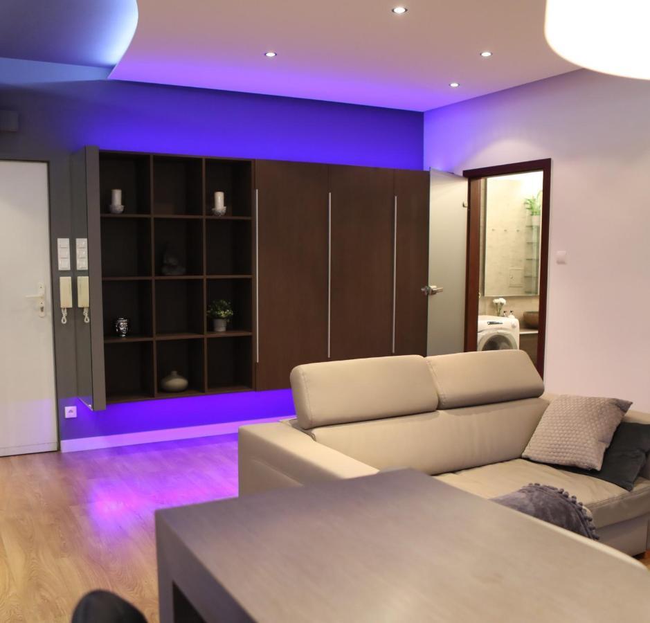 Lupoapartments Krolewska Penthouse Mandoria Parking Dostep Na Kod Łódź Esterno foto