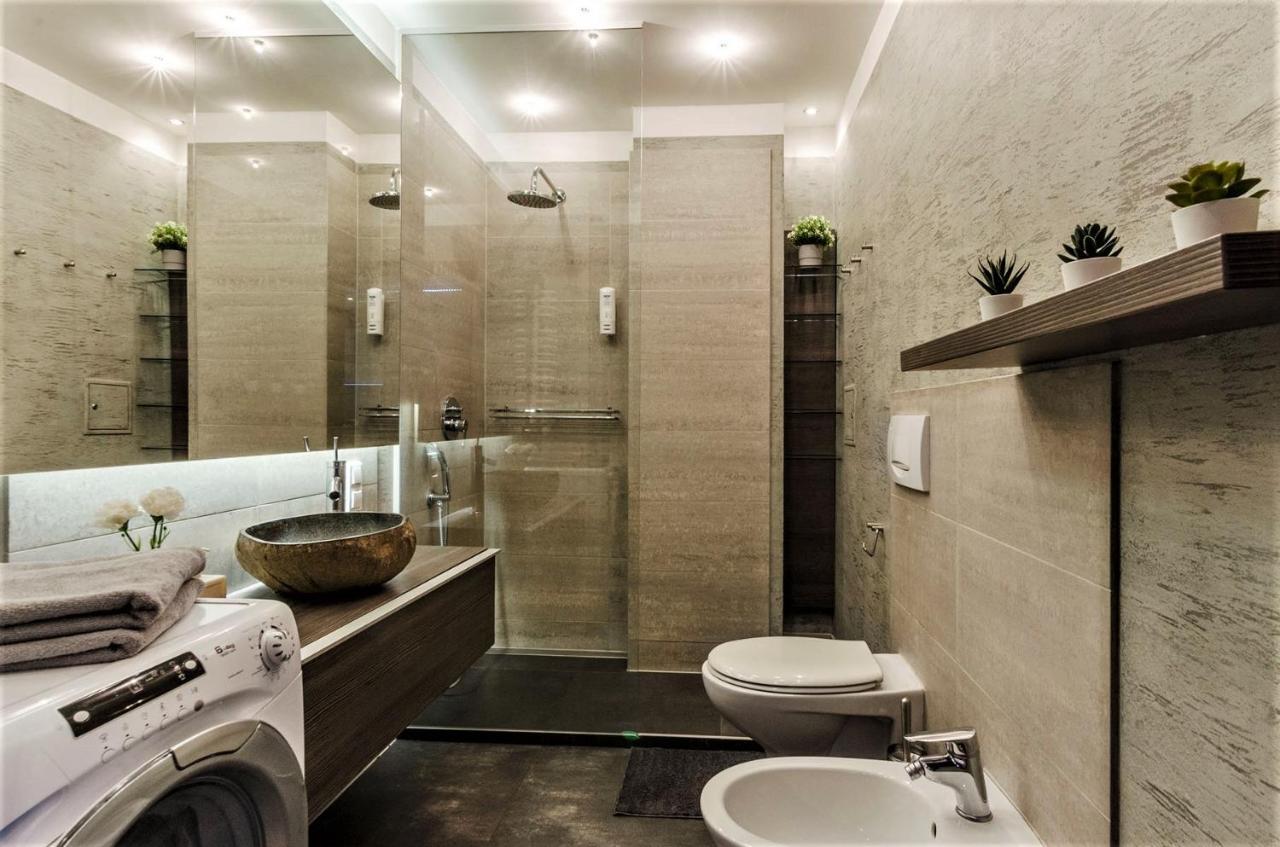 Lupoapartments Krolewska Penthouse Mandoria Parking Dostep Na Kod Łódź Esterno foto