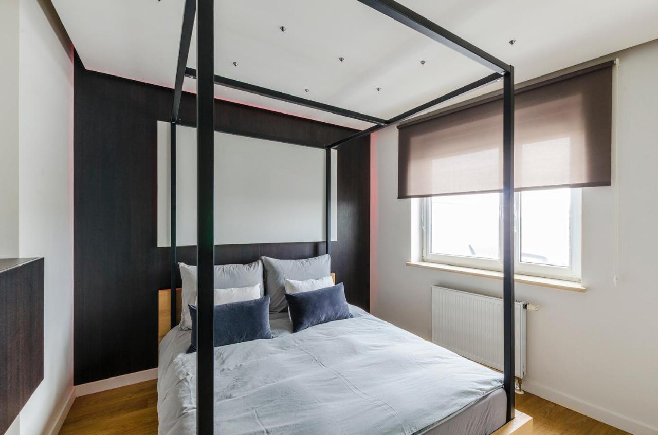 Lupoapartments Krolewska Penthouse Mandoria Parking Dostep Na Kod Łódź Esterno foto