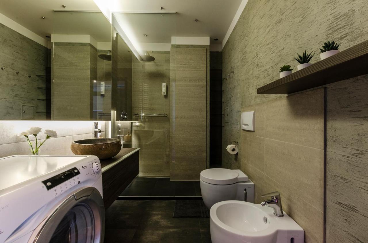 Lupoapartments Krolewska Penthouse Mandoria Parking Dostep Na Kod Łódź Esterno foto